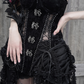 Victorian Gothic Corset Set - Gothmuse