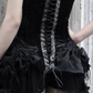 Victorian Gothic Corset Set - Gothmuse