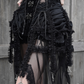 Victorian Gothic Corset Set - Gothmuse