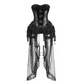 Victorian Gothic Corset Set - Gothmuse