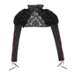 Victorian Gothic Corset Set - Gothmuse