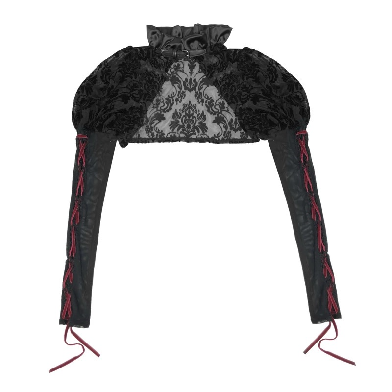 Victorian Gothic Corset Set - Gothmuse