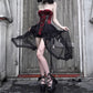 Gothic Corset Trio Set - Gothmuse