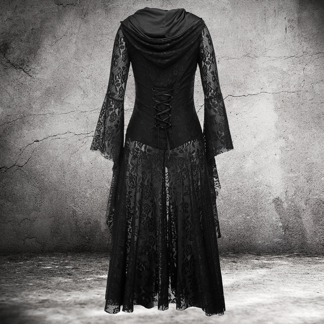 Lolita Retro Gothic Dress  - Gothmuse