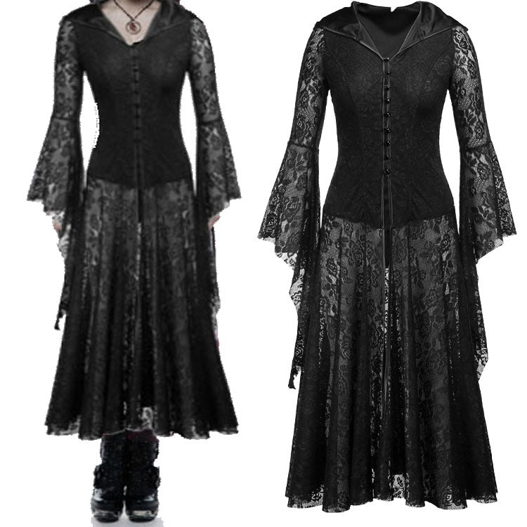 Lolita Retro Gothic Dress  - Gothmuse