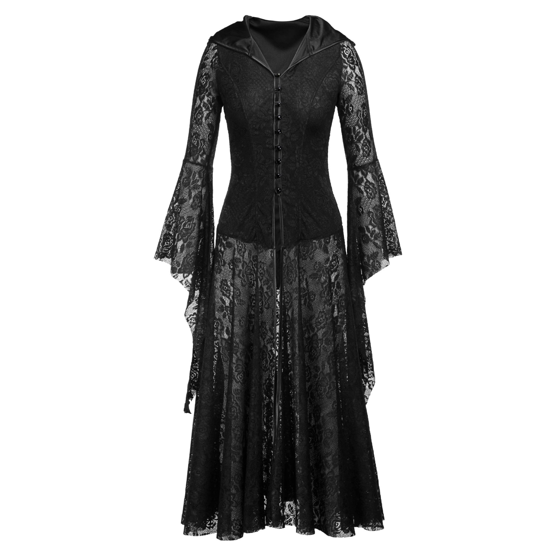 Lolita Retro Gothic Dress  - Gothmuse