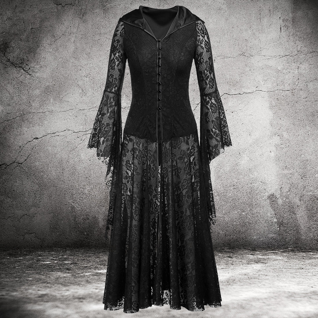 Lolita Retro Gothic Dress  - Gothmuse