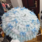 Gothic Lolita Lace Parasol - Gothmuse